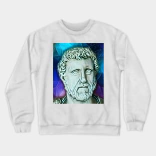 Appian of Alexandria Portrait | Appian of Alexandria Artwork 6 Crewneck Sweatshirt